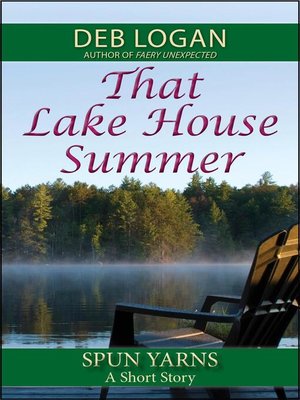 cover image of That Lake House Summer